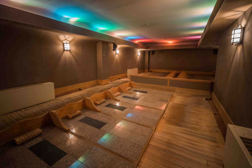 所沢温泉 湯楽の里(ゆらのさと)