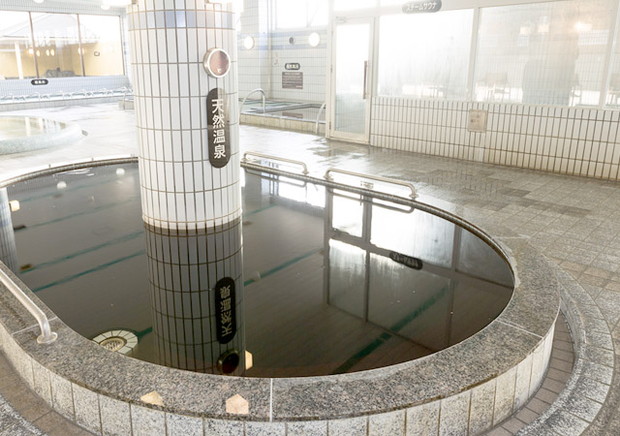 モエレ天然温泉 たまゆらの杜(旧:札幌ﾓｴﾚ健康ｾﾝﾀｰ)