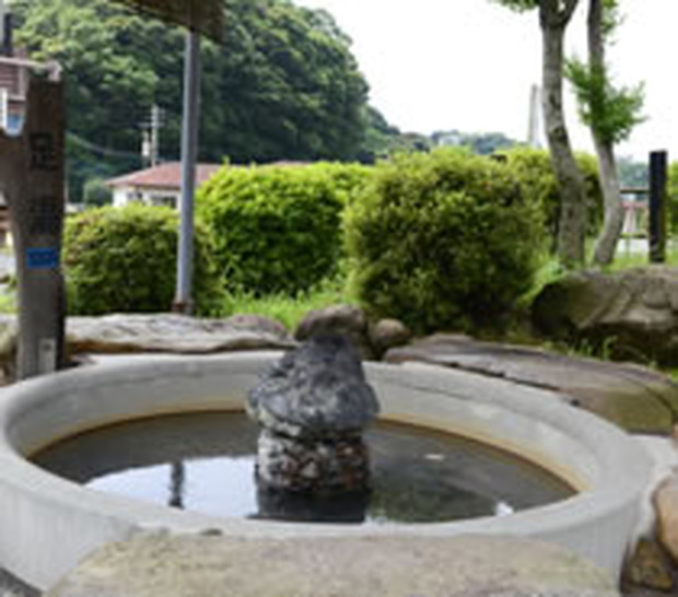 前田温泉 カジロが湯