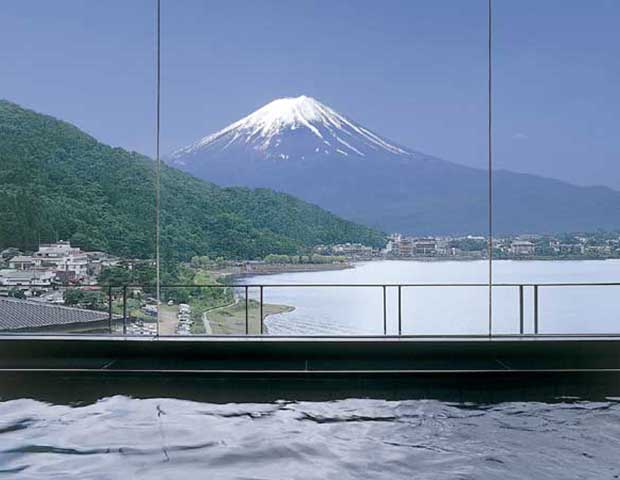 ホテル 美富士園