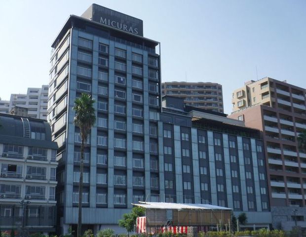 HOTEL MICURAS（閉館しました）
