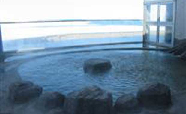 オホーツク温泉