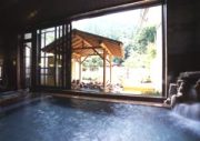 早太郎温泉　中央アルプス眺望の宿　ホテル季の川（営業休止中）