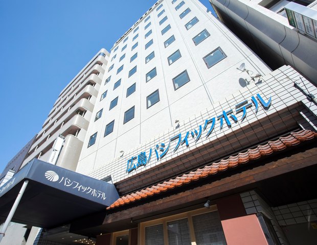 広島パシフィックホテル　サウナ 亀の家