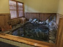 教科書にも載っている日本一の強アルカリ性温泉！
