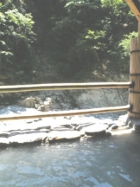 最高のお湯です! 最高のお湯です!