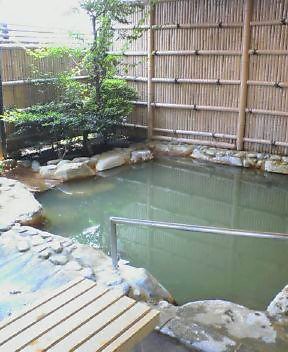 金島温泉 富貴の湯（ふうきのゆ）