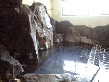 温泉センター諏訪の湯