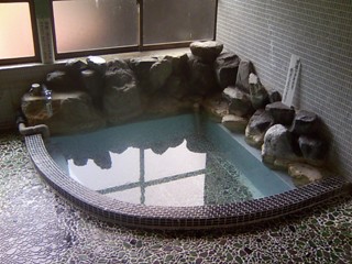 鳩ヶ湯温泉