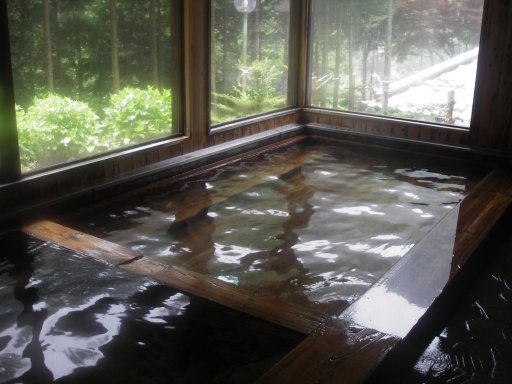 奈良田の里温泉　女帝の湯