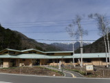 静岡最北の市営温泉