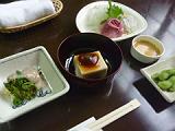 別館山水荘(2): お食事・雰囲気など