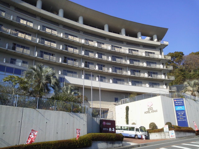 KKRホテル 熱海