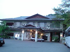 須坂温泉 古城荘