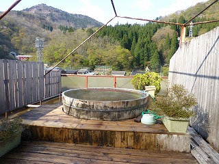 姫川温泉　湯の宿　朝日荘