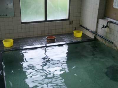 野沢温泉共同浴場 秋葉の湯