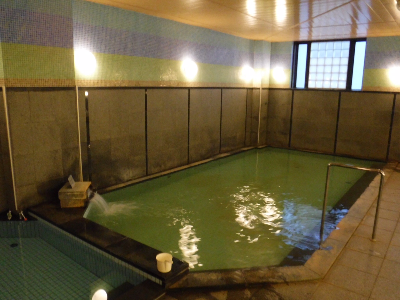 稚内グランドホテル 天然温泉 ふれあいの湯