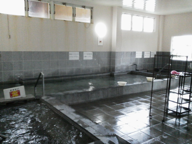 湯の里 瀬戸川温泉