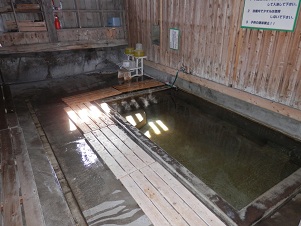 加勢の湯(西石松)共同浴場