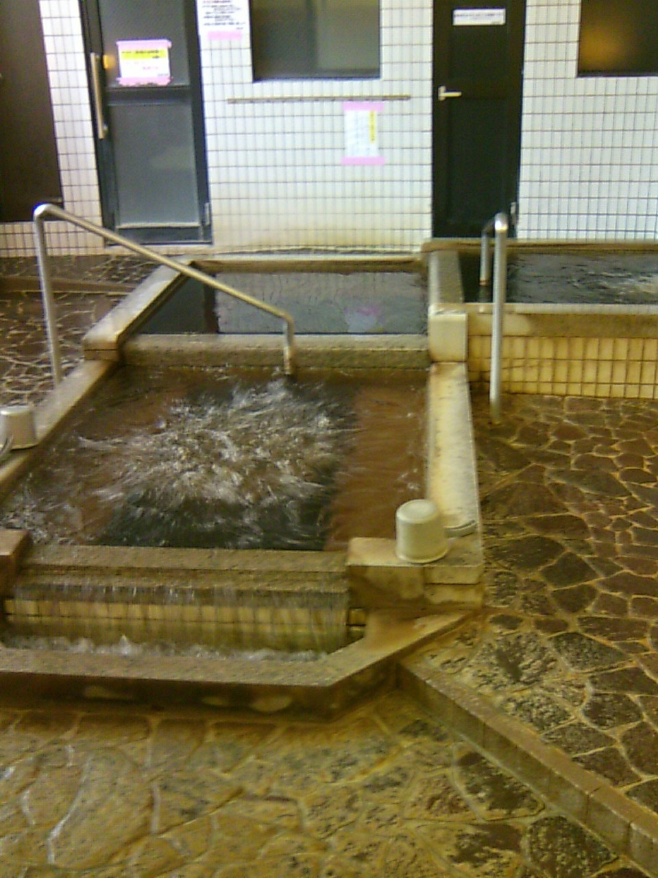 美川温泉 安産の湯