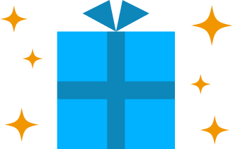 プレゼントのイラスト