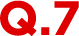 Q.7