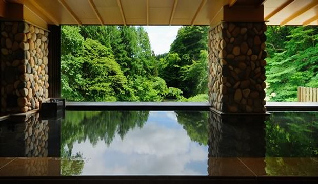 結びの宿 愛隣館