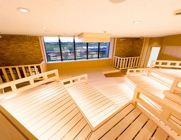 常総ONSEN＆SAUNA お湯むすび