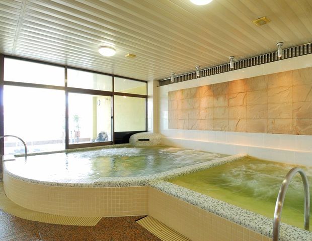 ユーランドホテル八橋