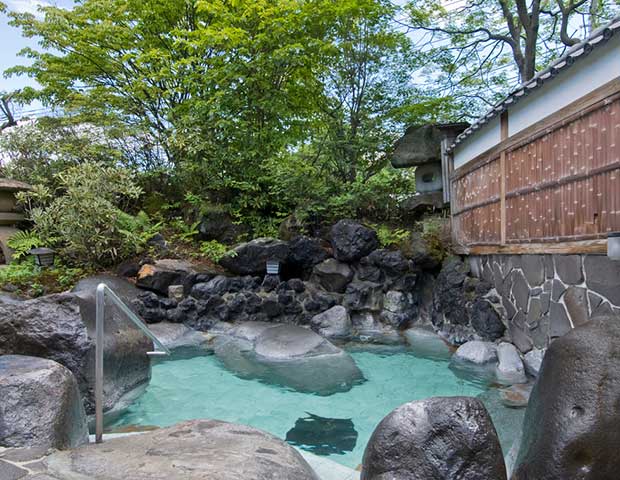 草津温泉ホテルリゾート（旧草津温泉ホテル東急）