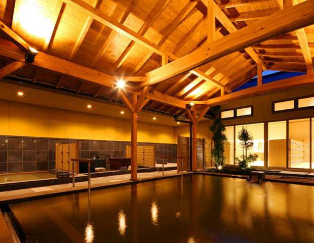 鳥取ぽかぽか温泉