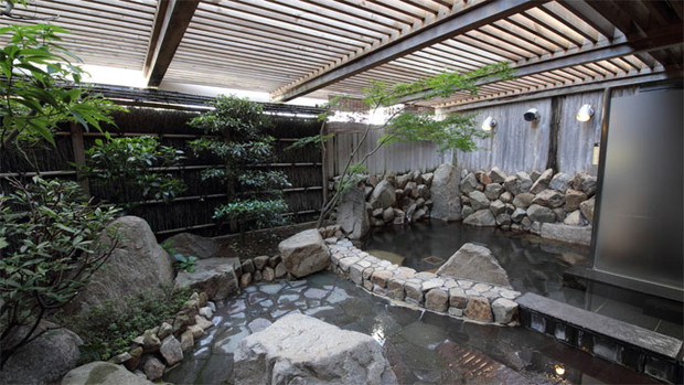 高知黒潮ホテル 黒潮温泉 龍馬の湯