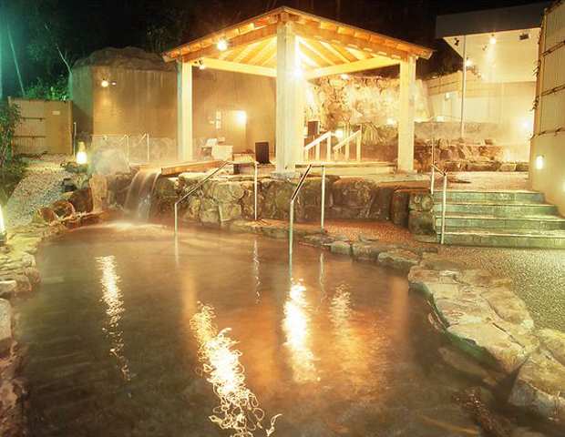 掛川つま恋温泉 森林の湯