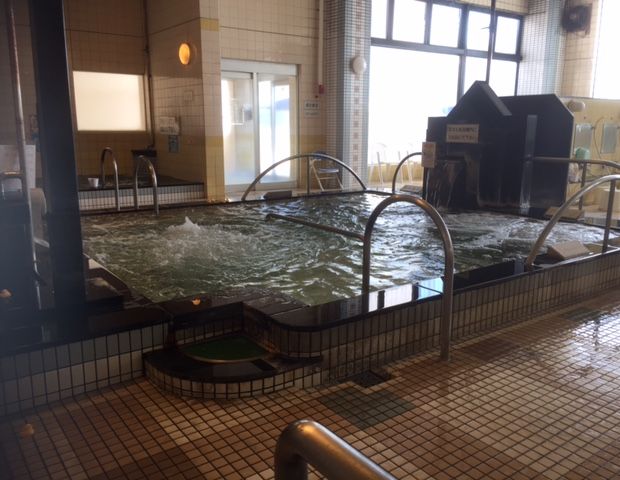 スーパー温泉 元気湯