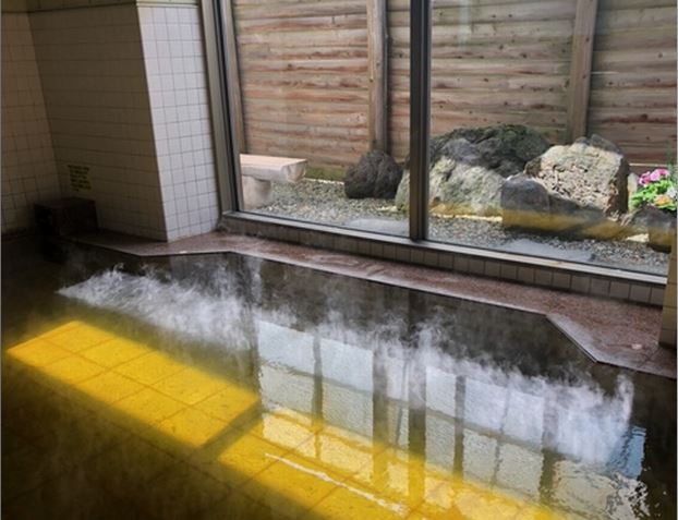 桜温泉 さくらさくら