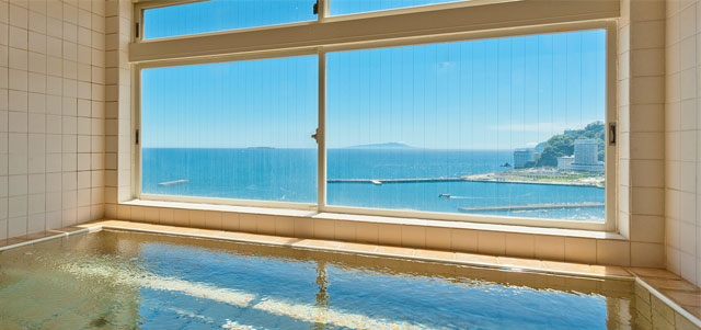 貸切温泉のコンドミニアム　グランビュー熱海