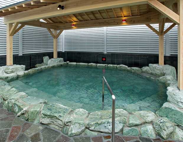 徳島天然温泉 あらたえの湯