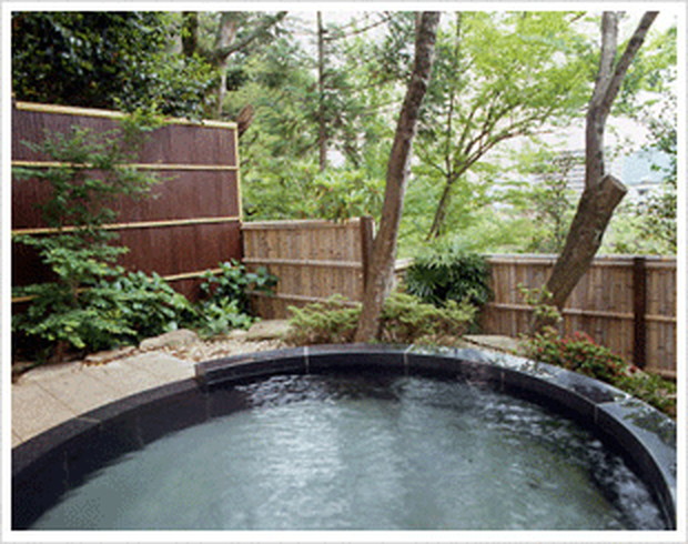 山水園 翠山の湯