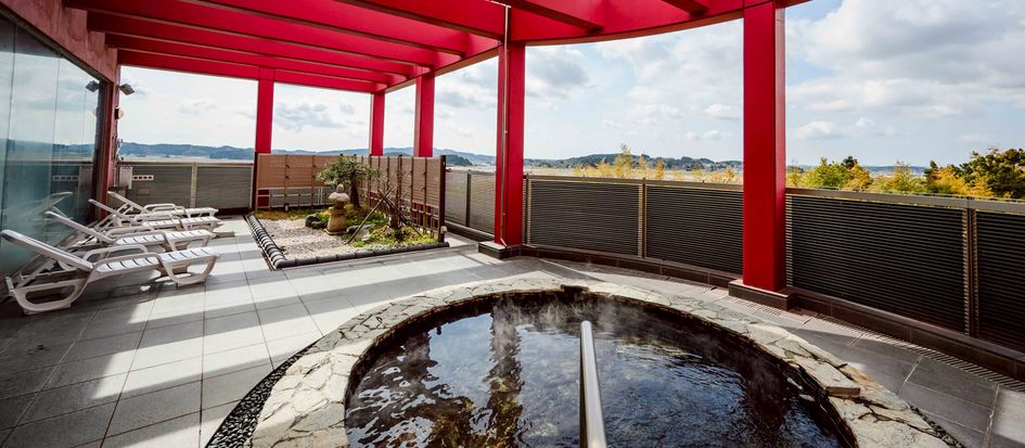 わくや天平の湯（てんぴょうのゆ）