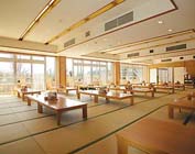 大広間