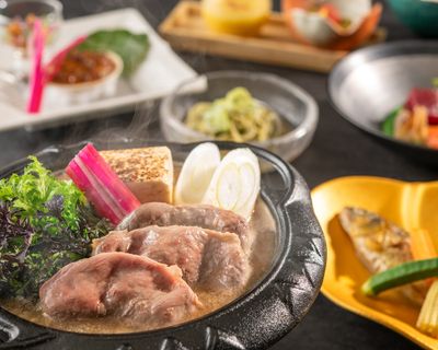お食事1