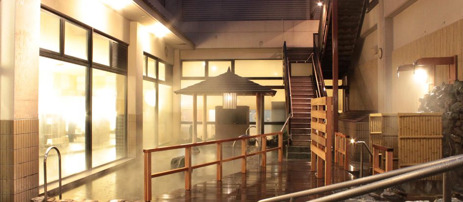 天然温泉 ロテン・ガーデン