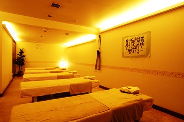 リラクゼーション・岩盤浴0