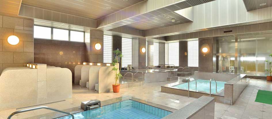 スパ＆ホテル 八王子温泉 やすらぎの湯