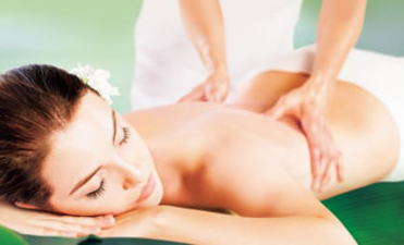 リラクゼーション・岩盤浴2