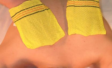 リラクゼーション・岩盤浴4