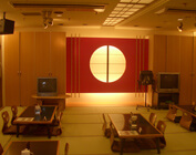 コミュニティールーム 2F