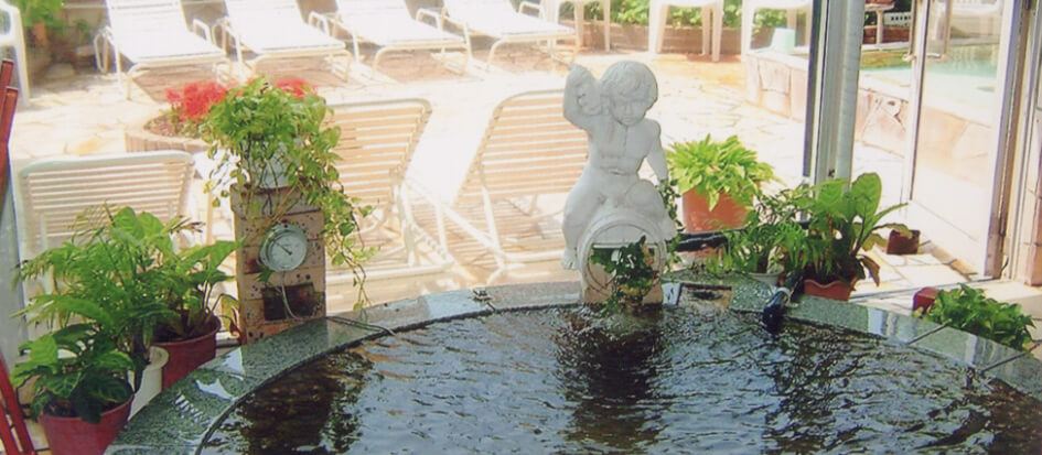 湘南ひらつか太古の湯 グリーンサウナ