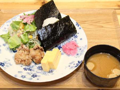 2 お食事2
