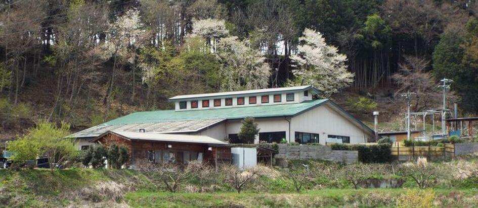 すいれんどう温泉（旧 花果山水簾洞温泉）